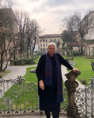 Milano dice addio a Pupi Solari, signora della moda meneghina