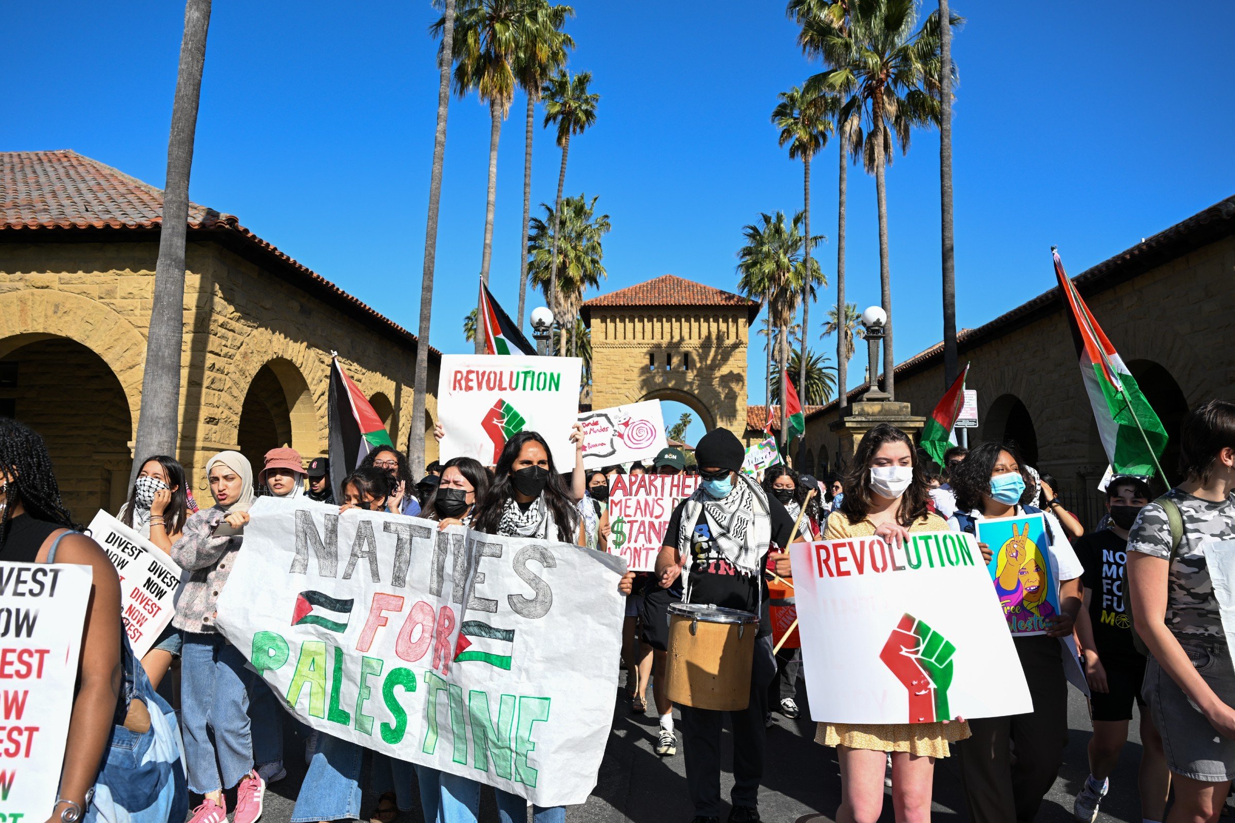 Dietro le proteste pro Palestina nelle università Usa la crisi del Partito Democratico