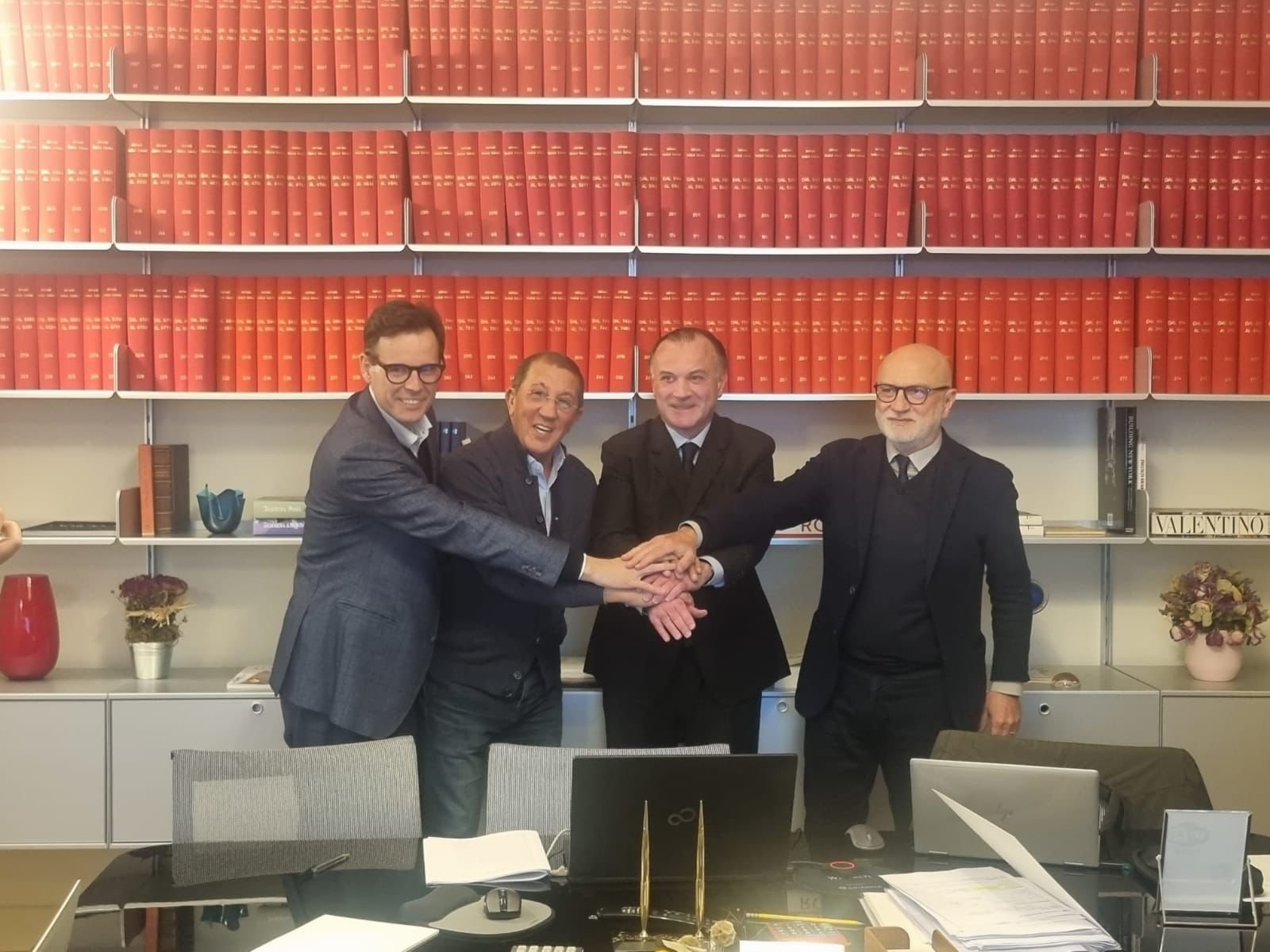 Nasce la nuova Audiradio, Antonio Martusciello è il nuovo presidente