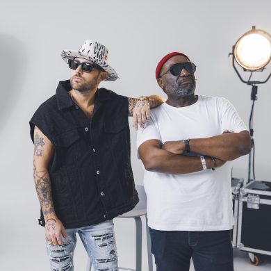 Jimmy Sax (& Steve Edwards) fuori il singolo «A million miles»