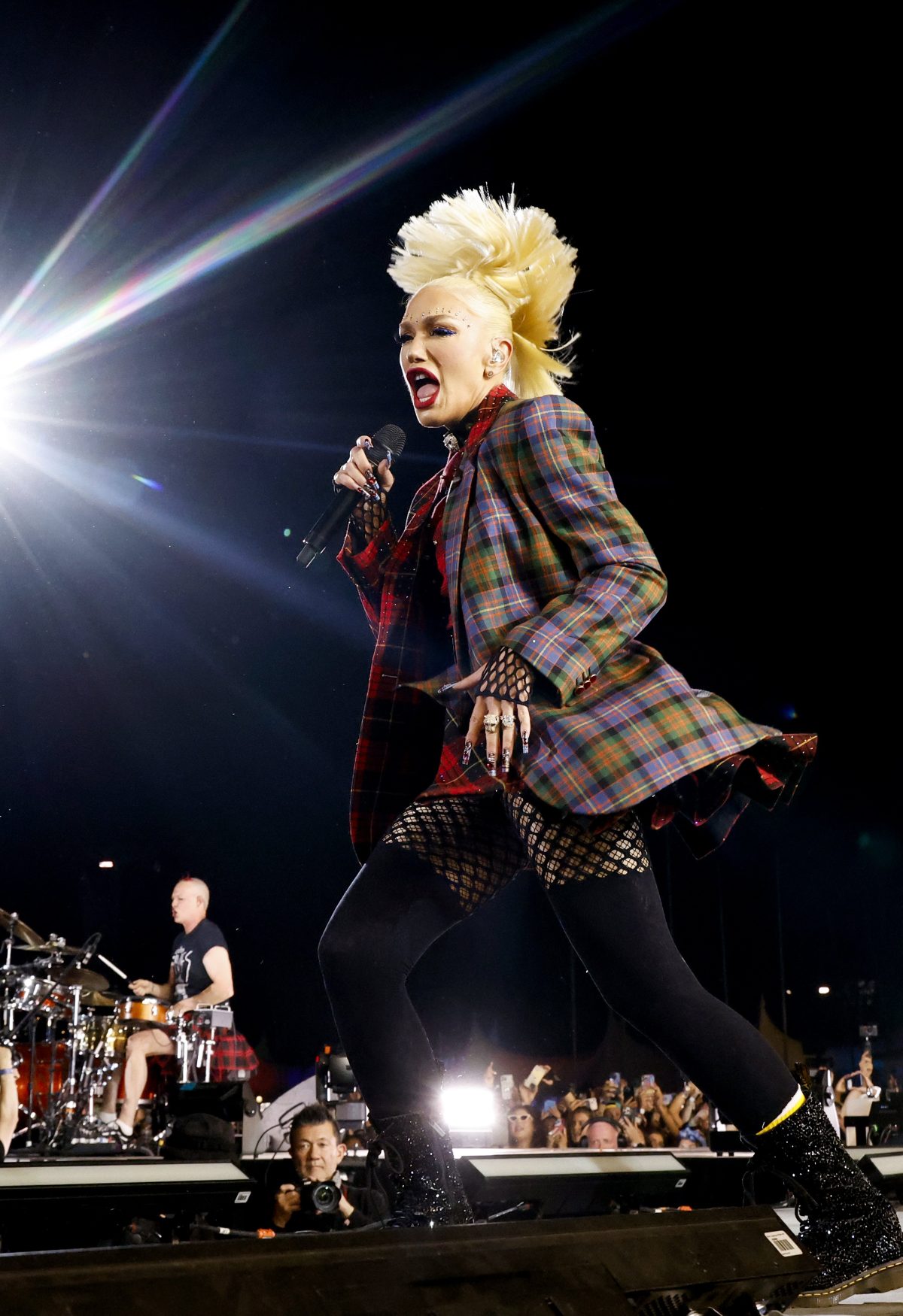 Galleria foto 'Un Coachella giù di tono, ma non per gli outfit' - foto 2