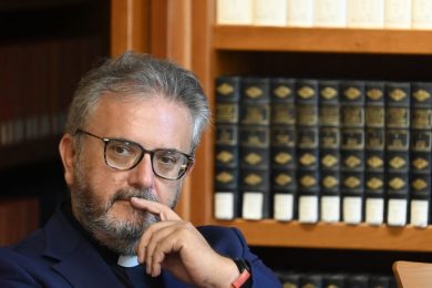 Lo sportello anti usura? In una parrocchia…