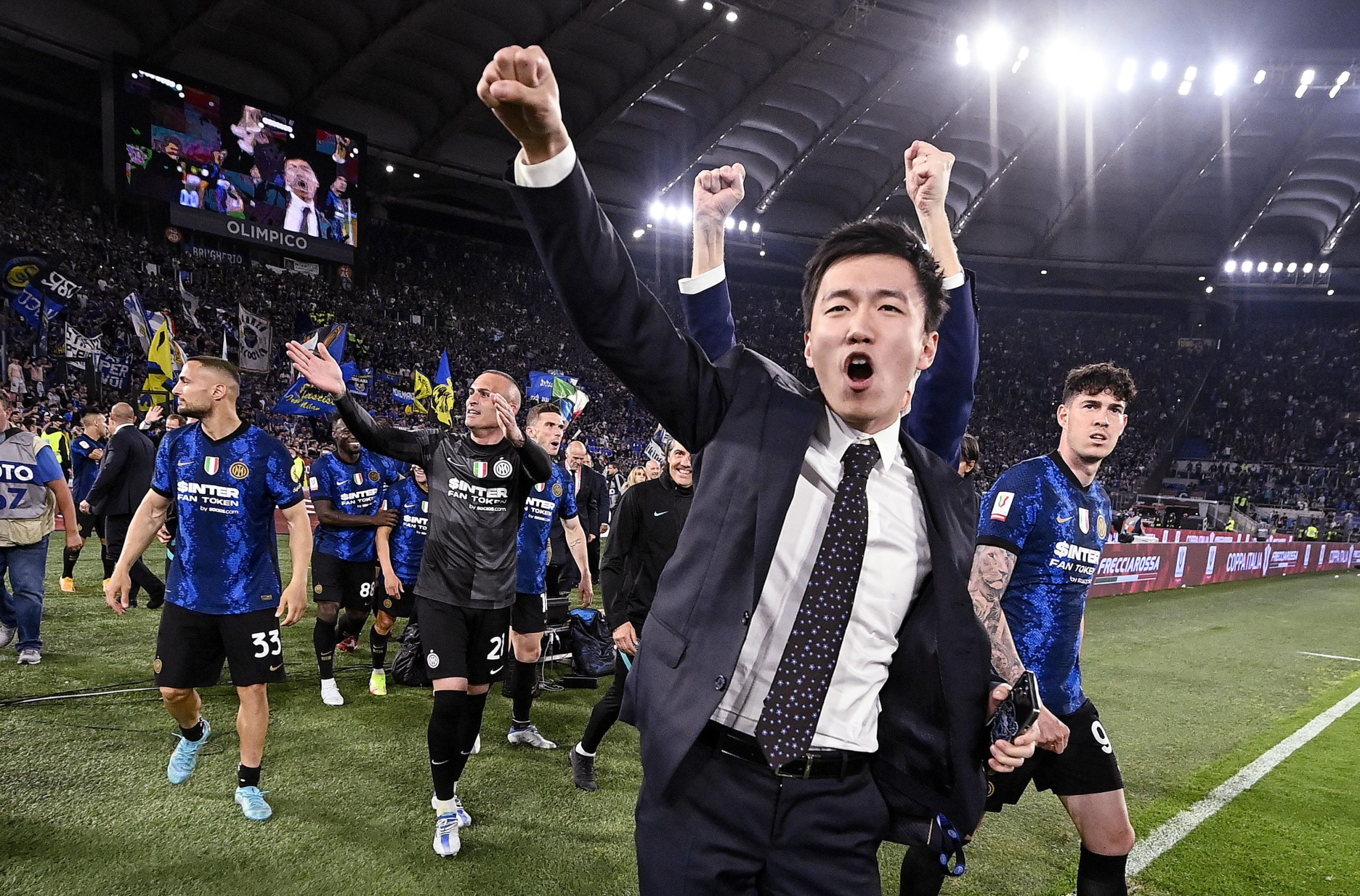Inter avanti con Zhang (ma il futuro resta un’incognita)