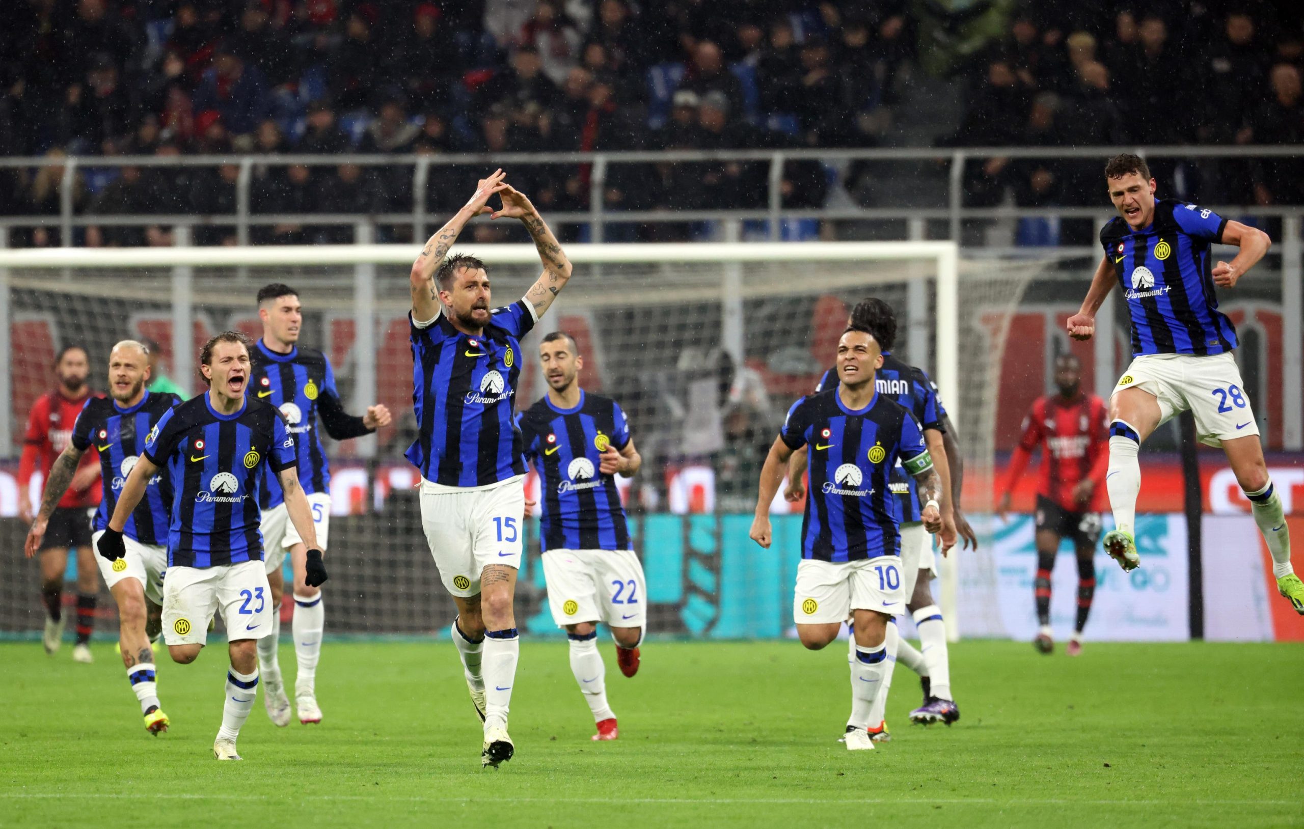 Inter campione d’Italia, le 10 partite della cavalcata scudetto