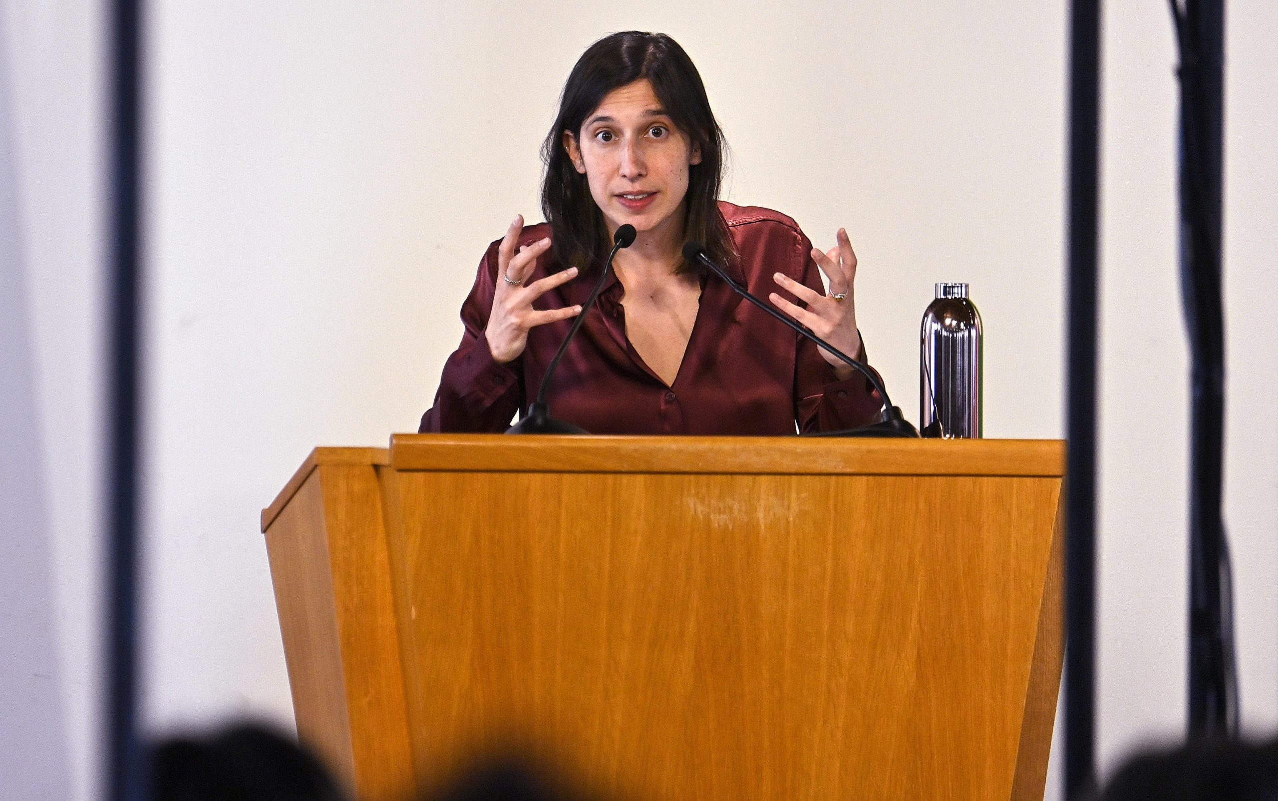 Senza Basilicata e senza il suo nome sul simbolo alle europee. La giornata nera di Elly Schlein