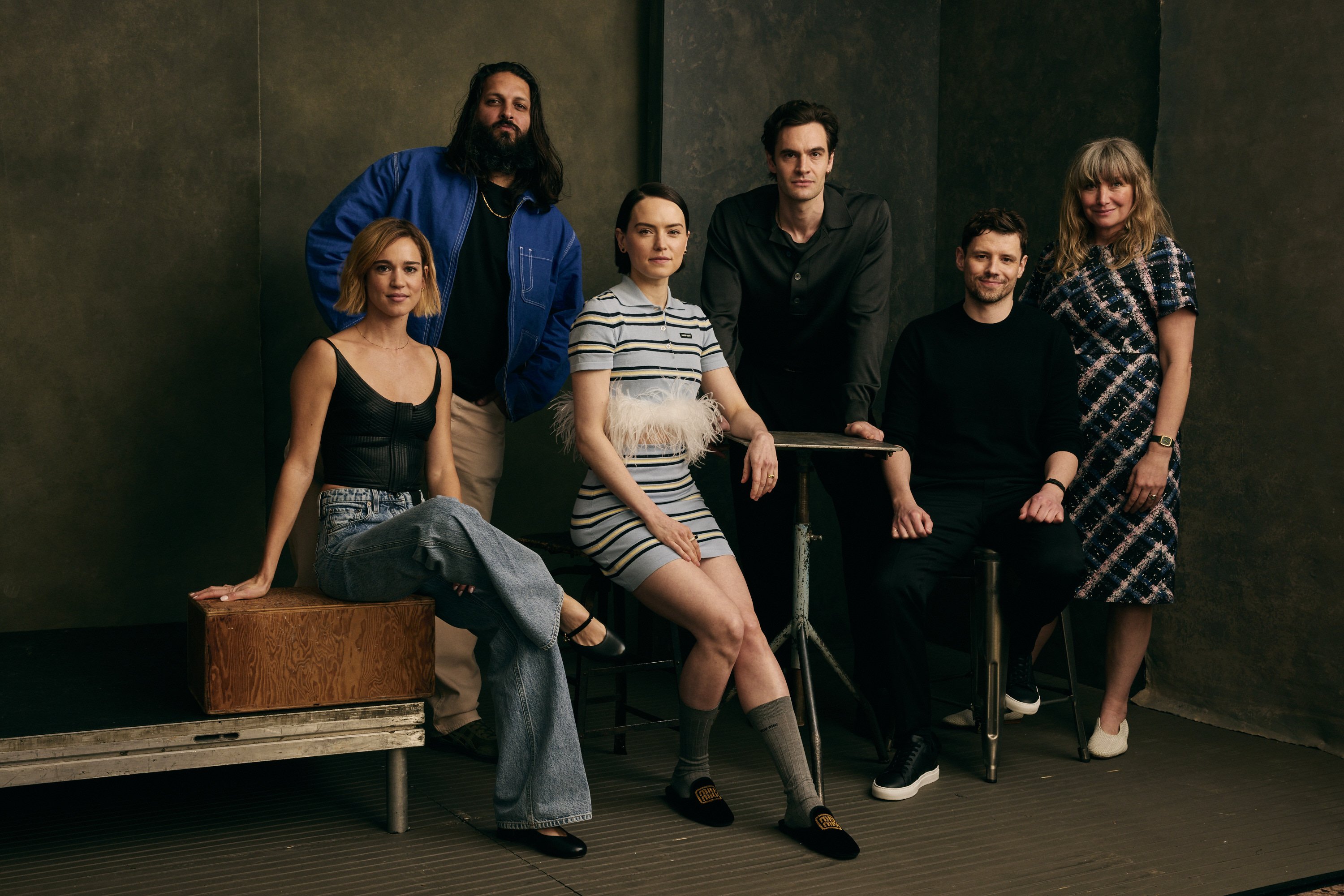 Matilda Lutz: «E non ditemi che sono bella…»