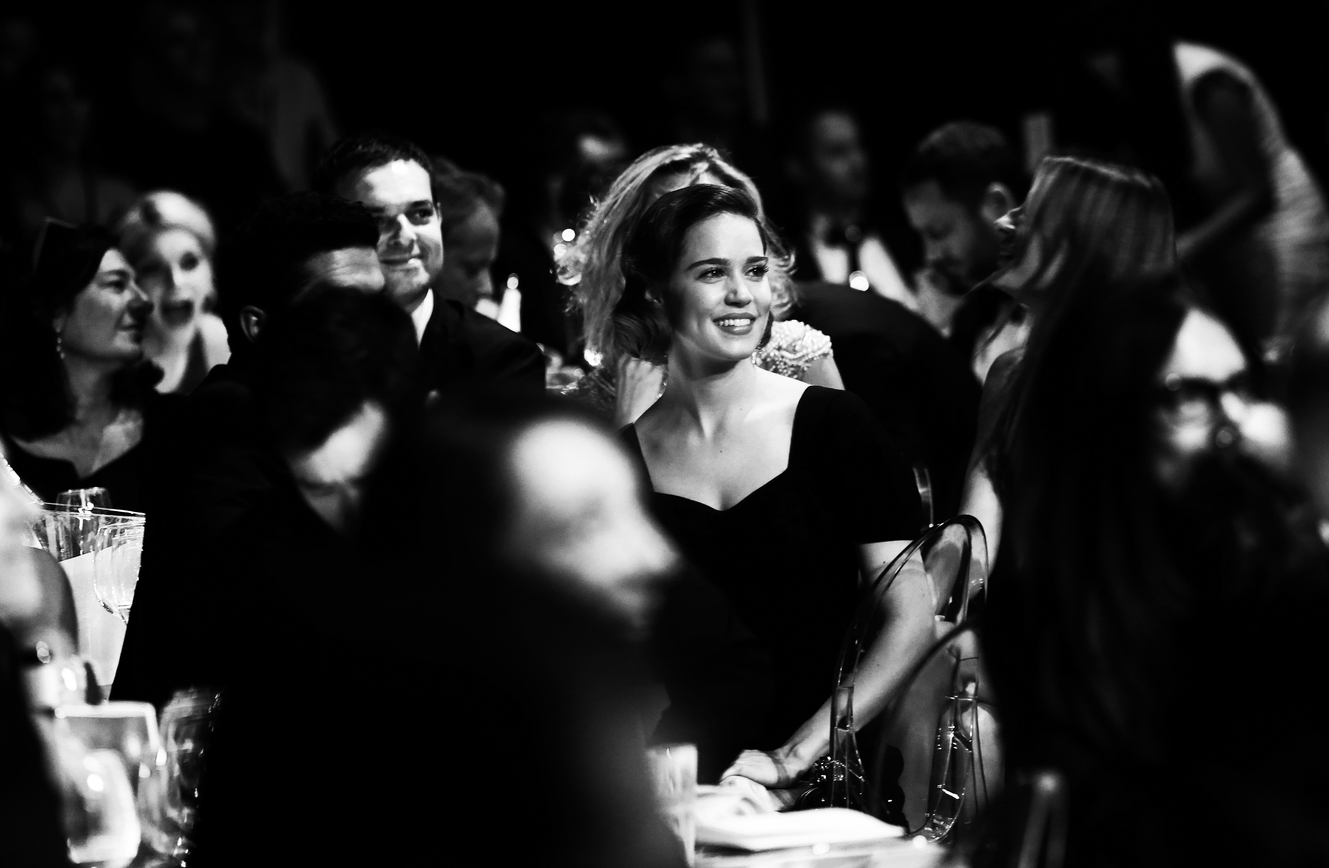 Matilda Lutz: «E non ditemi che sono bella…»