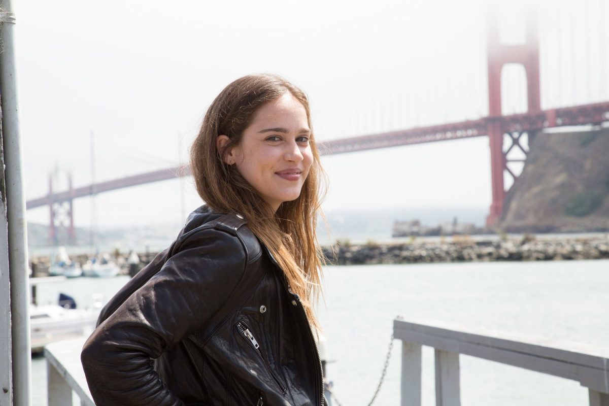 Matilda Lutz: «E non ditemi che sono bella…»