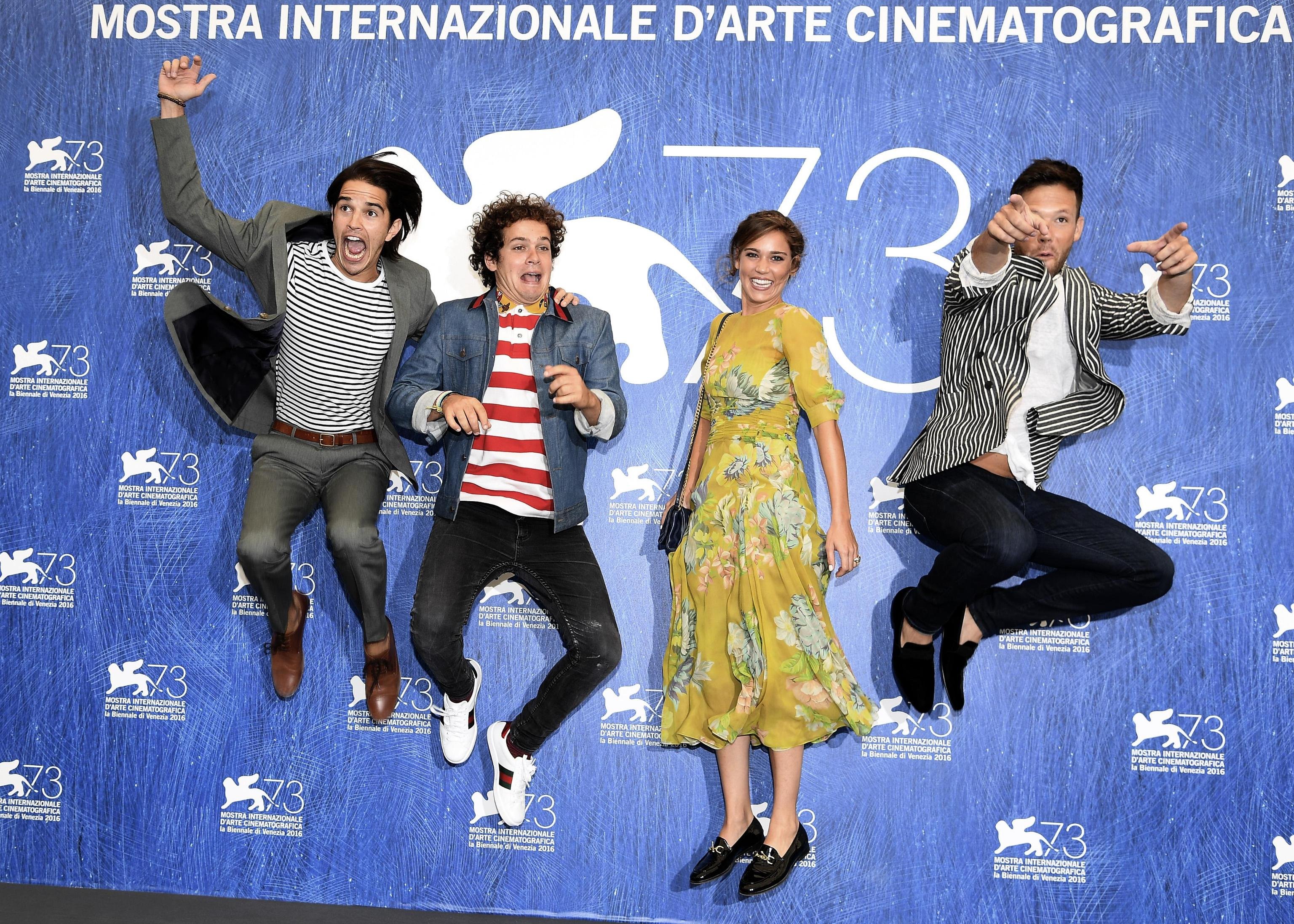 Matilda Lutz: «E non ditemi che sono bella…»