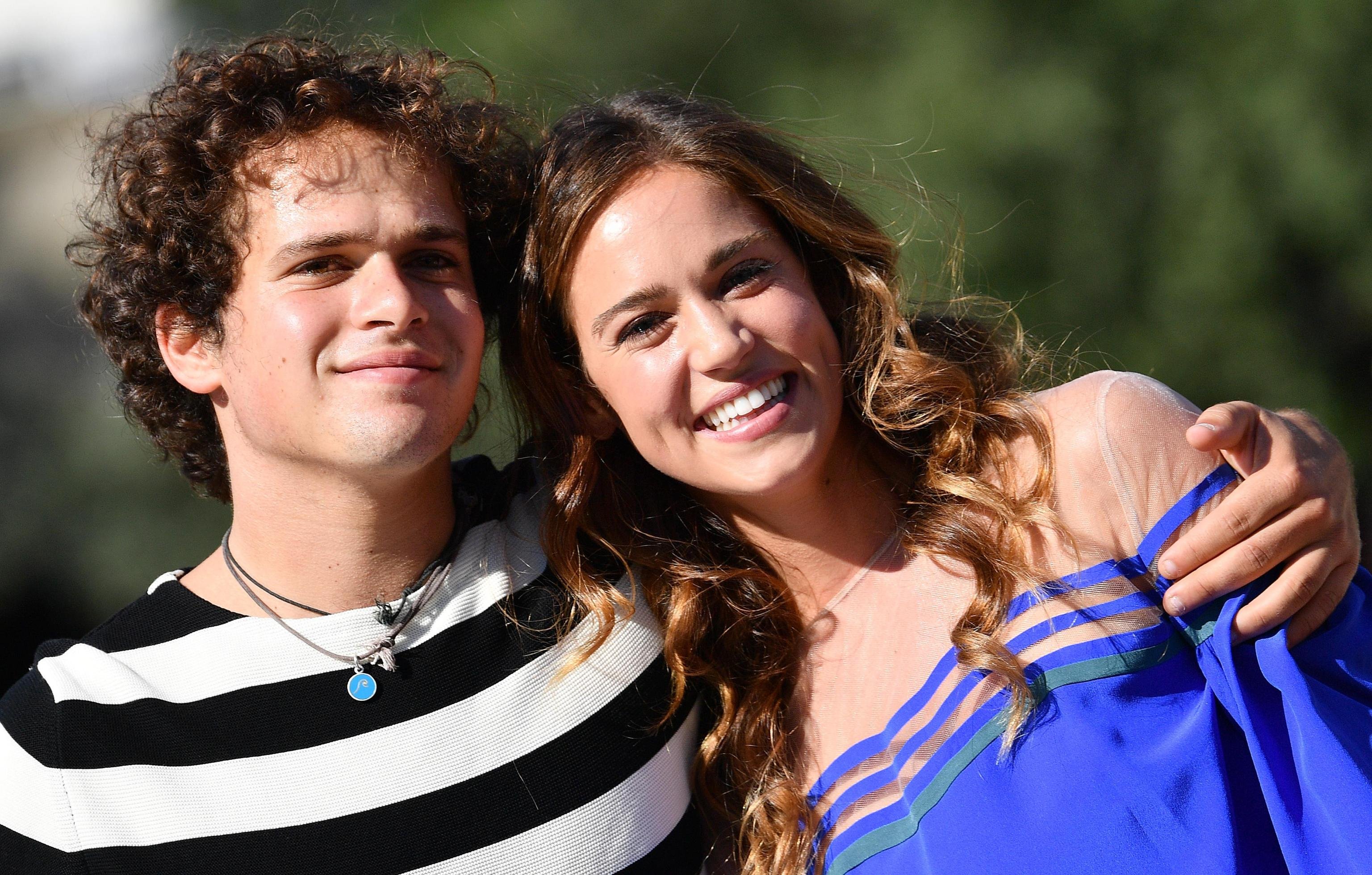 Matilda Lutz: «E non ditemi che sono bella…»