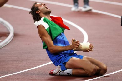 Olimpiadi 2024: Tamberi ed Errigo portabandiera dell’Italia