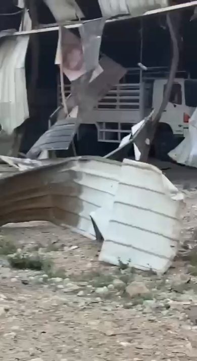 Iraq: depositi di armi attaccati durante la notte | video