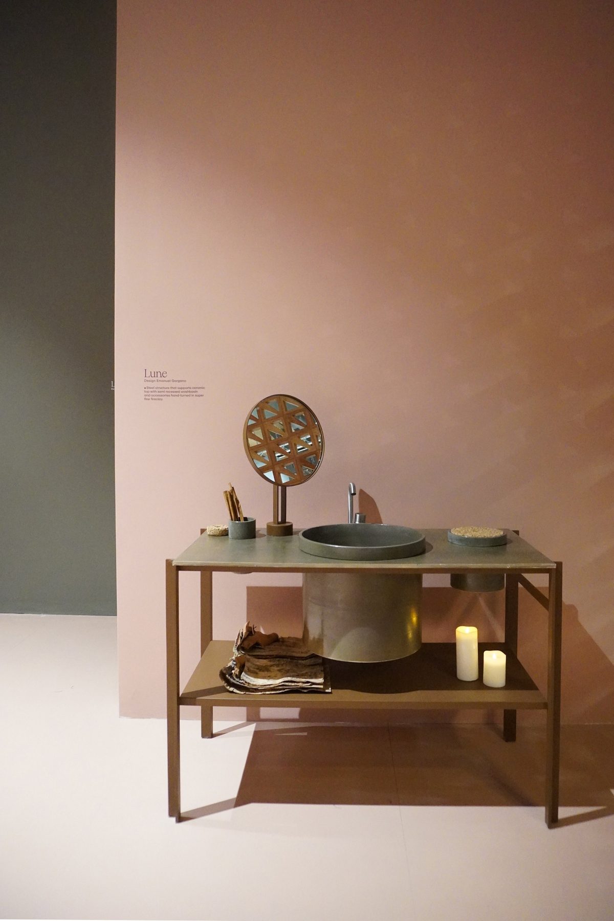 Galleria foto 'Salone del Mobile: le novità per il Bagno' - foto 11