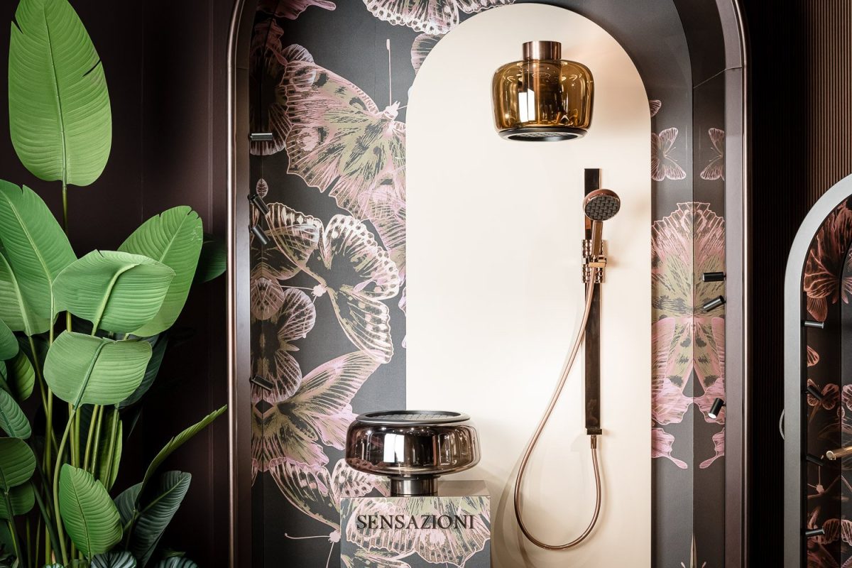 Galleria foto 'Salone del Mobile: le novità per il Bagno' - foto 9