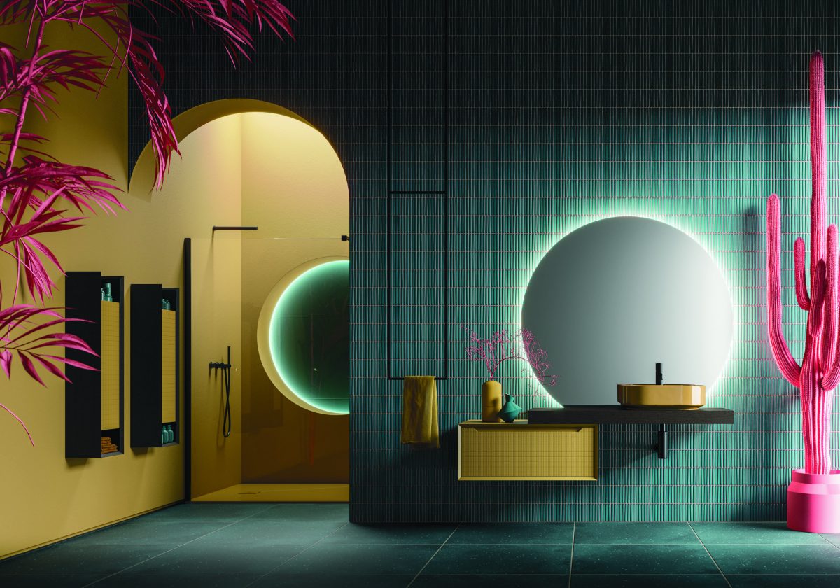 Galleria foto 'Salone del Mobile: le novità per il Bagno' - foto 7