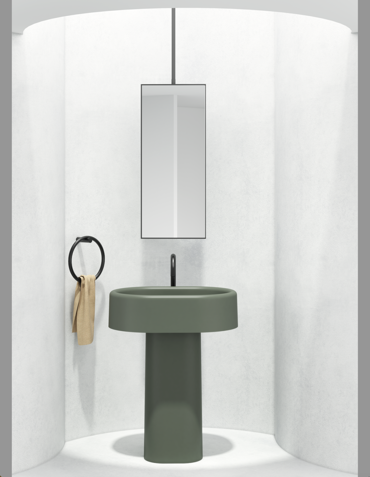 Galleria foto 'Salone del Mobile: le novità per il Bagno' - foto 6