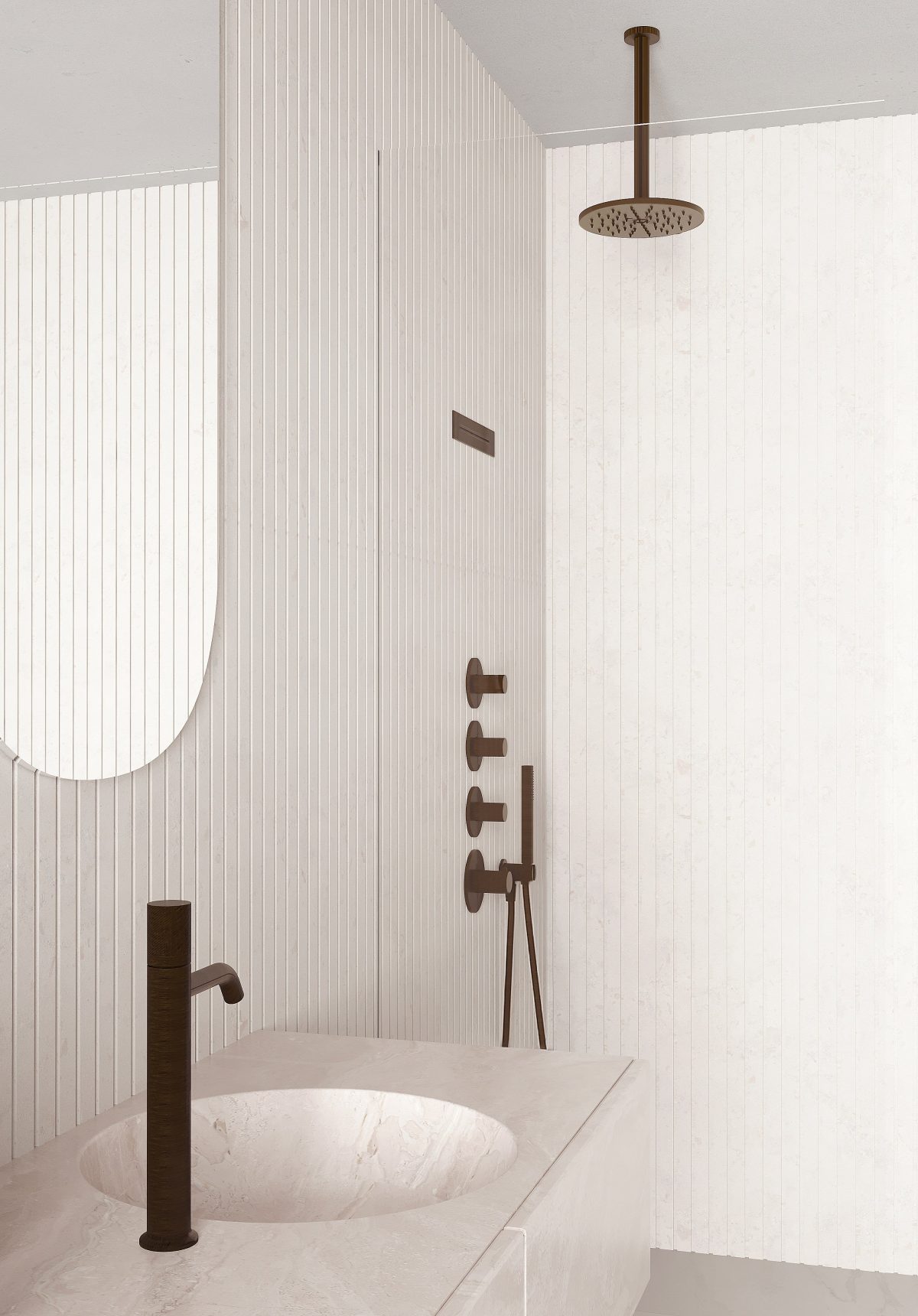 Galleria foto 'Salone del Mobile: le novità per il Bagno' - foto 4