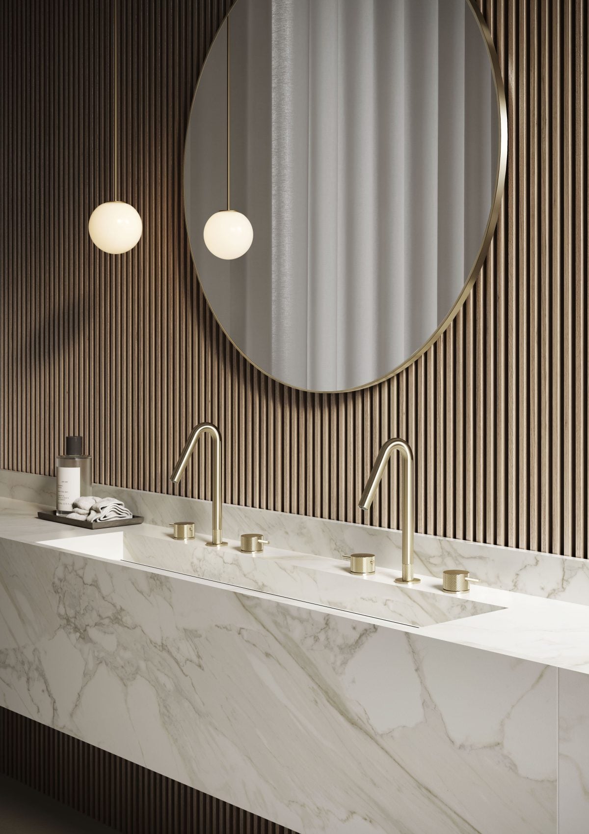 Galleria foto 'Salone del Mobile: le novità per il Bagno' - foto 16