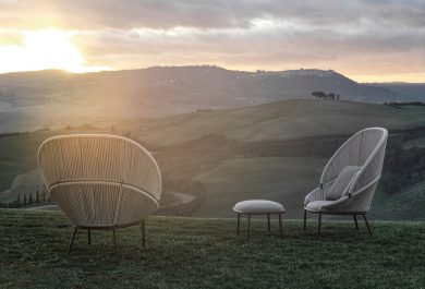 Salone del Mobile 2024: il meglio dell’outdoor