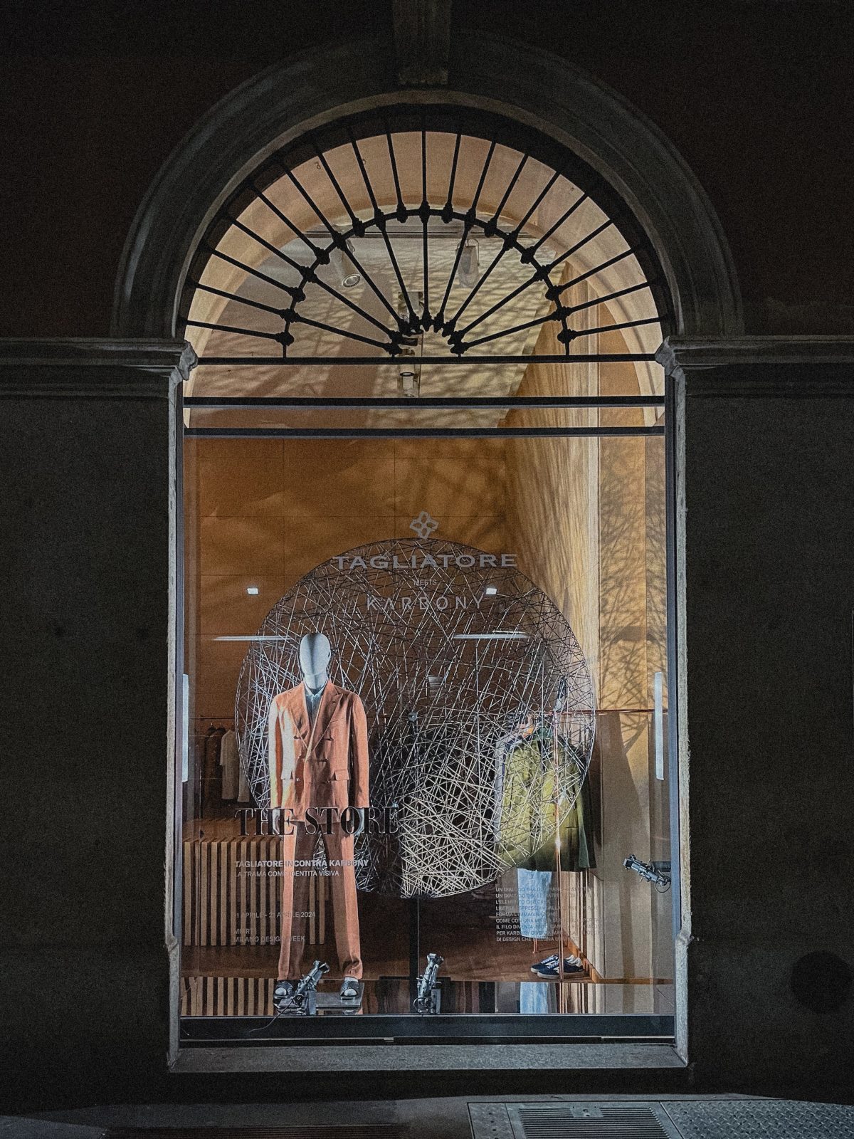 Galleria foto 'Quel filo sottile che lega Tagliatore e Karbony' - foto 2