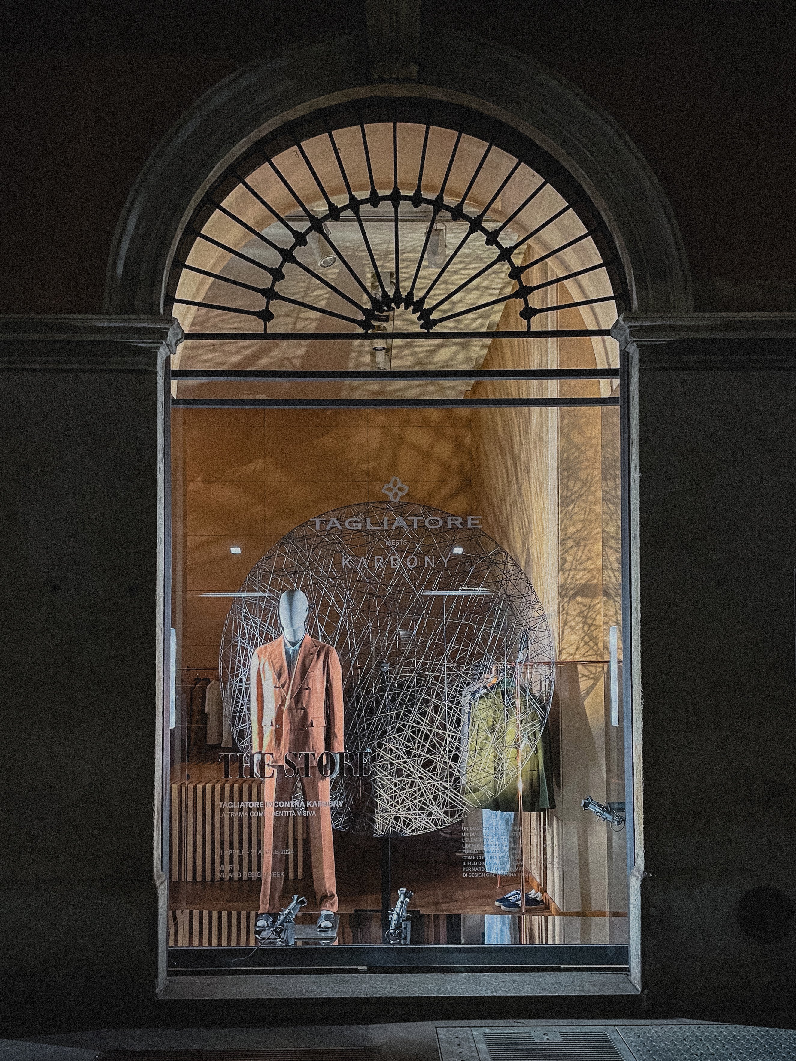 Quel filo sottile che lega Tagliatore e Karbony