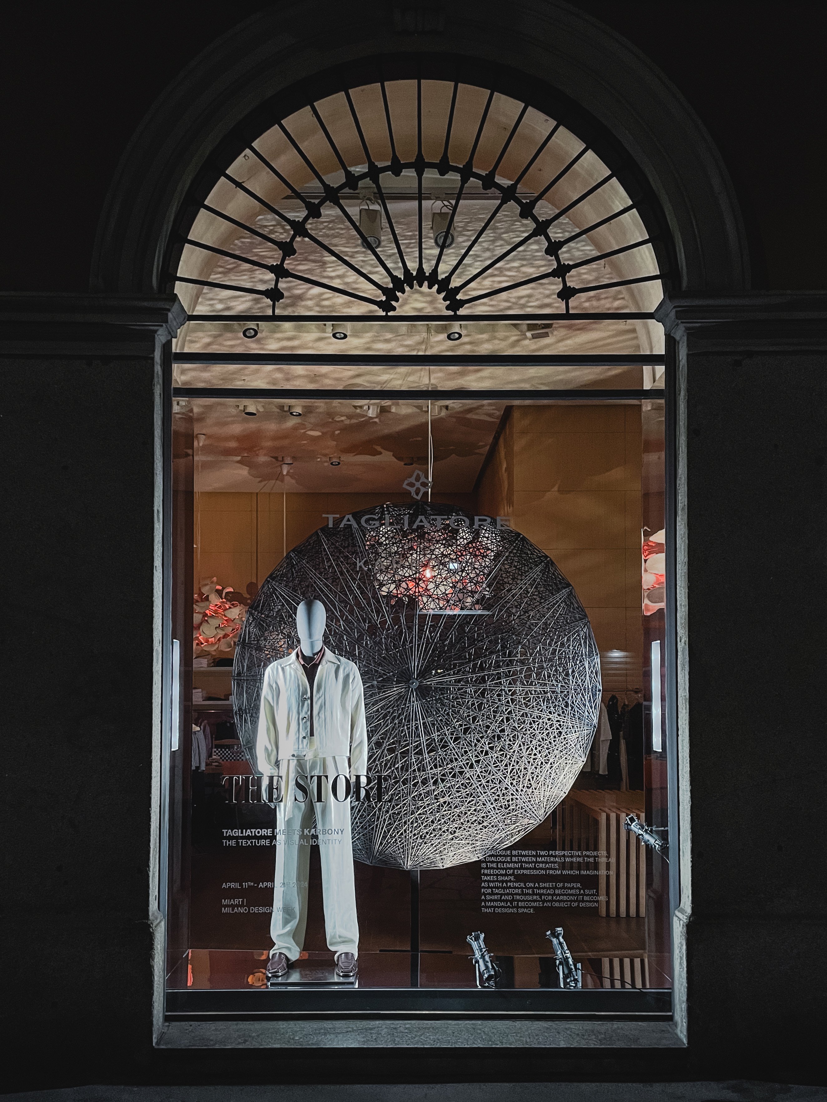 Quel filo sottile che lega Tagliatore e Karbony