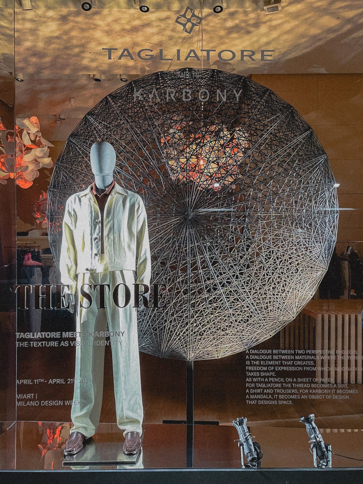 Galleria foto 'Quel filo sottile che lega Tagliatore e Karbony' - foto 4