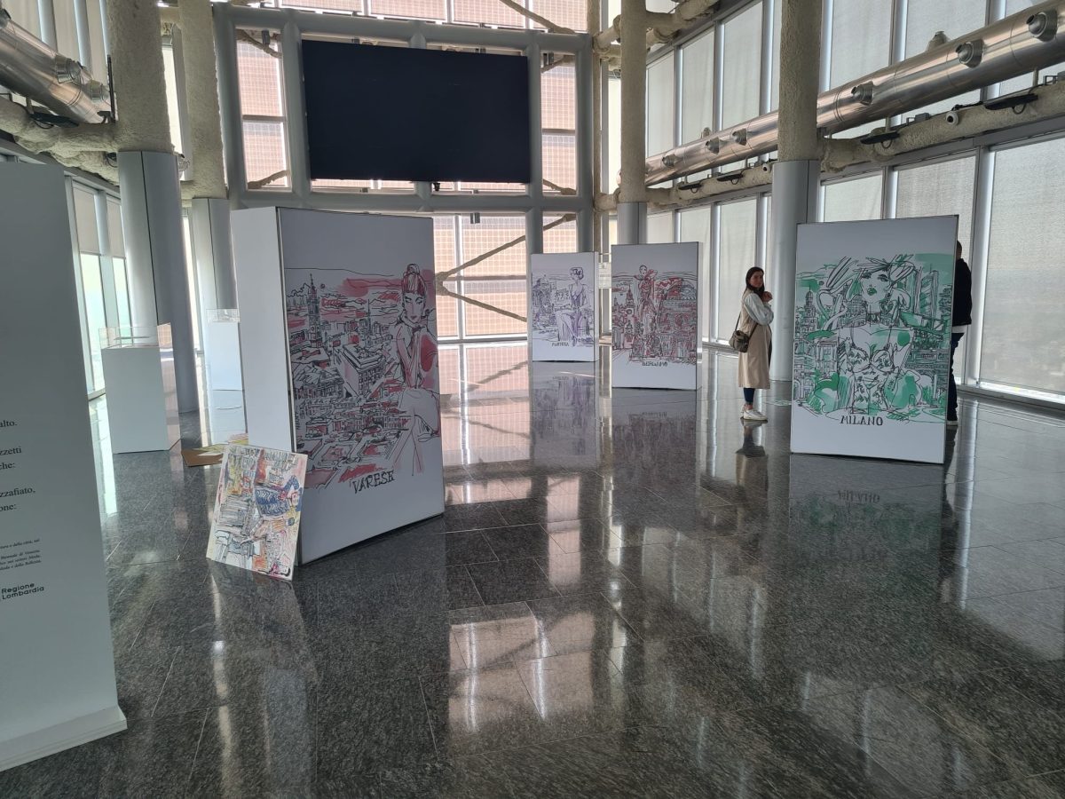 Galleria foto 'Regione Lombardia presenta «La Piramide dell’Everest»' - foto 2