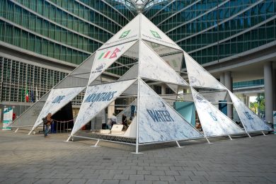 Regione Lombardia presenta «La Piramide dell’Everest»