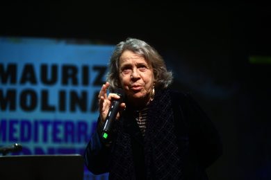 Andrée Ruth Shammah: «Vi racconto la grande età»