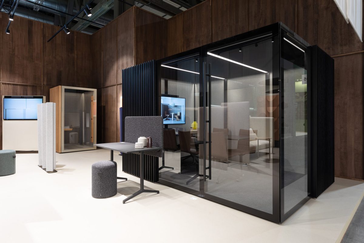 Galleria foto 'Salone del Mobile 2024: il meglio per l’ufficio' - foto 2