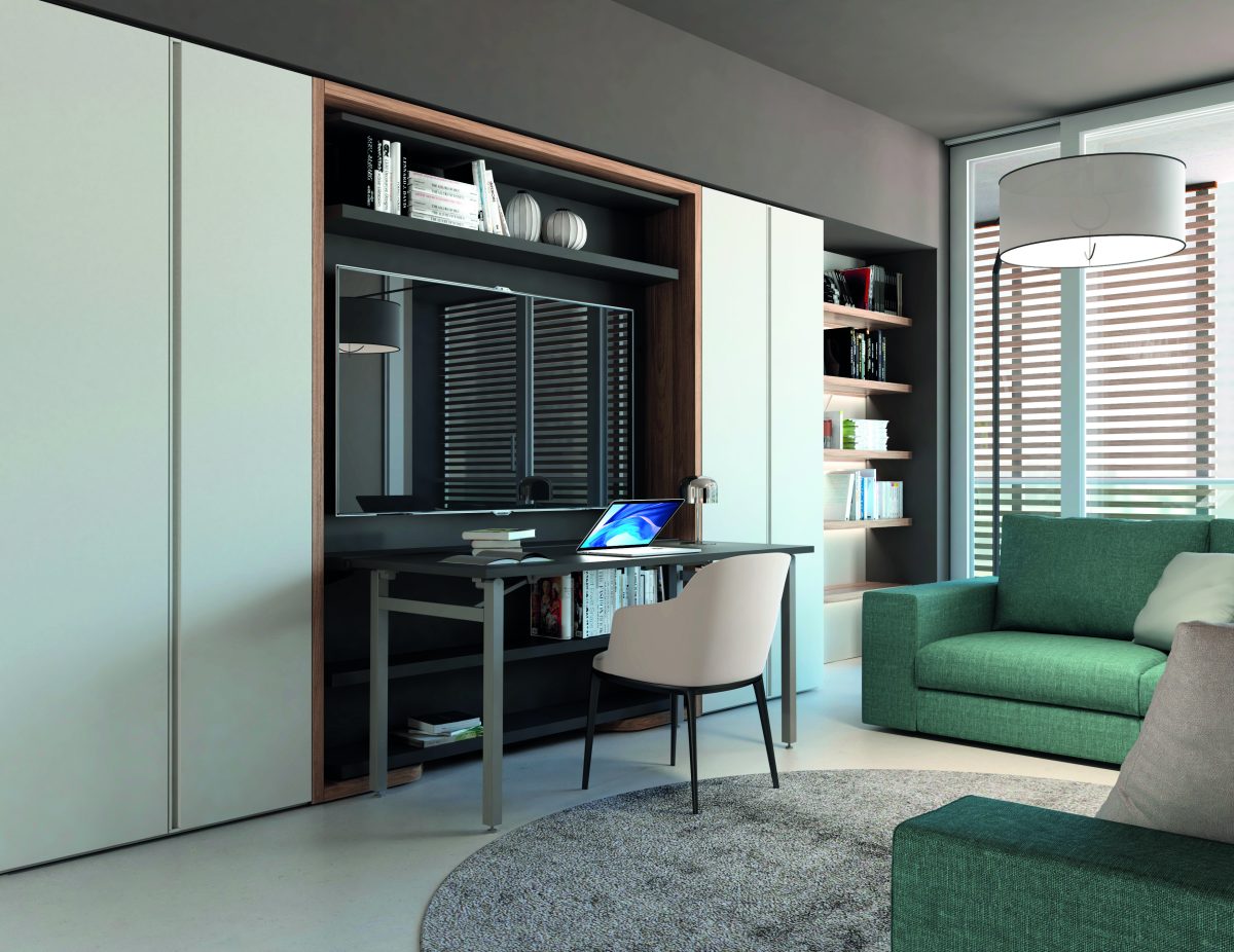 Galleria foto 'Salone del Mobile 2024: il meglio per l’ufficio' - foto 8