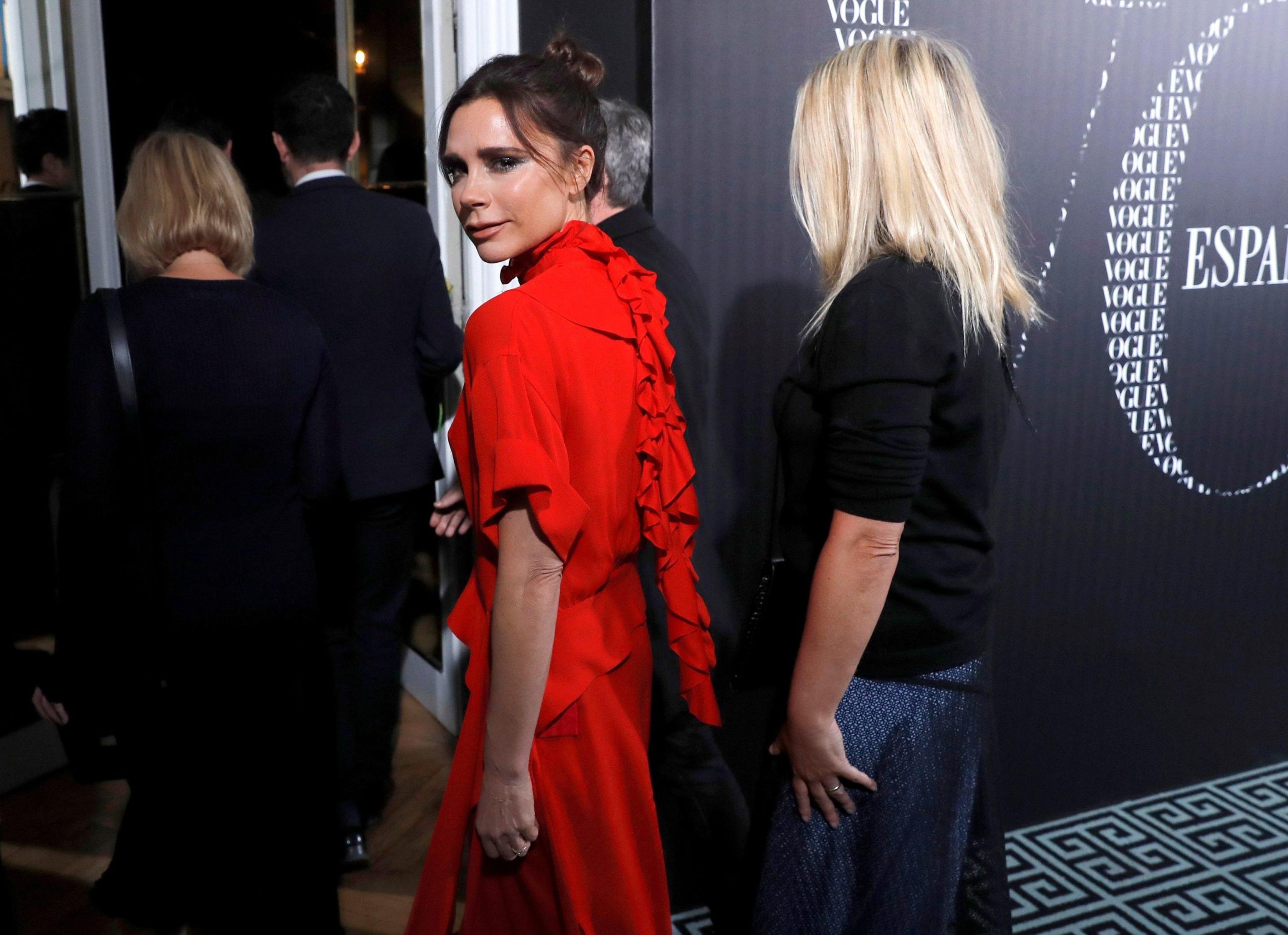 L’ex Posh Spice Victoria Beckham compie 50 anni