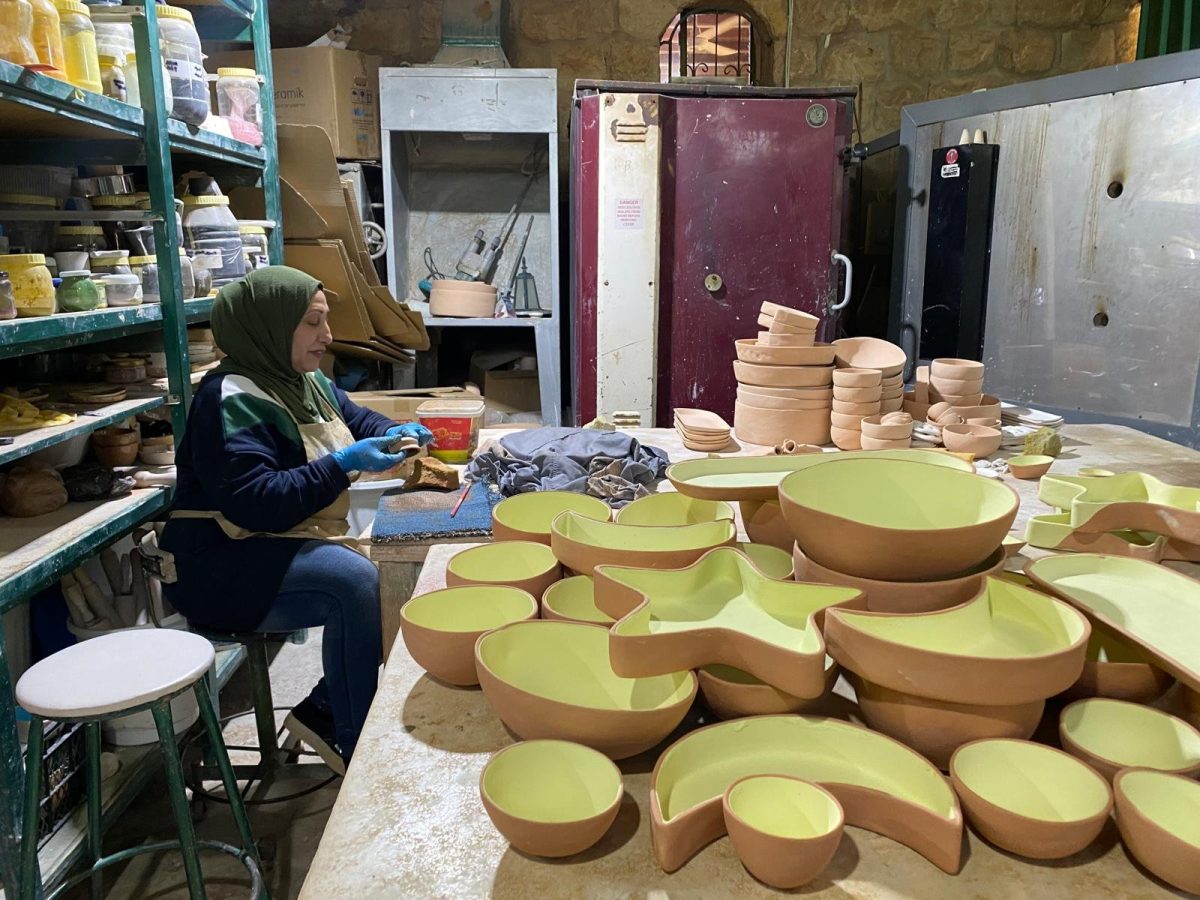 Galleria foto 'Lavoro, famiglia indipendenza. Cosa sognano le donne di Amman' - foto 3