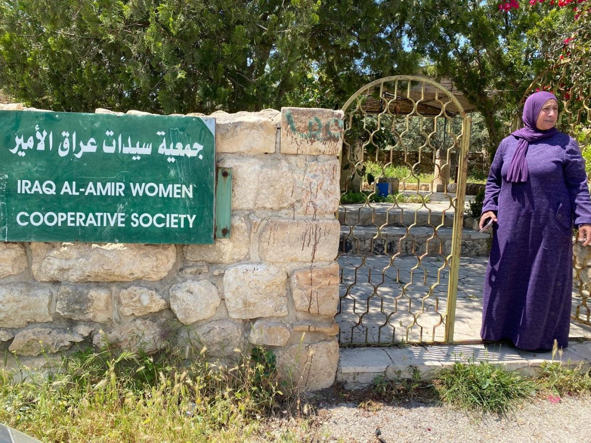 Lavoro, famiglia indipendenza. Cosa sognano le donne di Amman