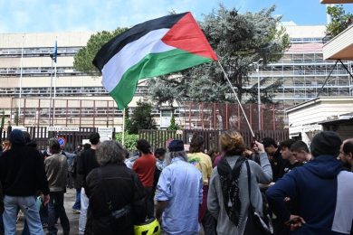Sapienza, continua la protesta. Da oggi al via lo sciopero della fame