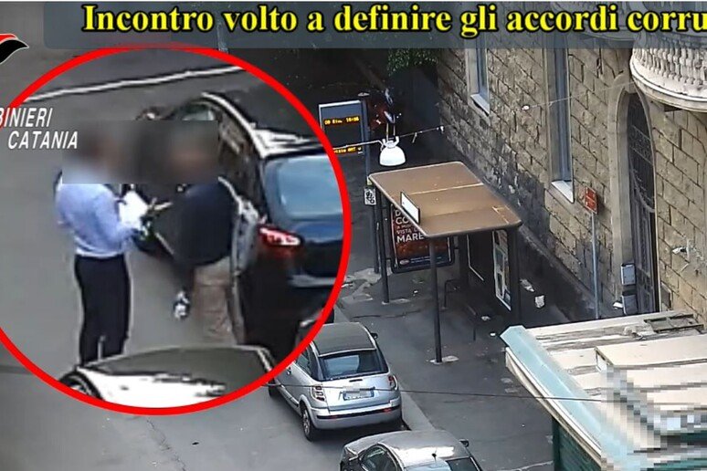 Voto di scambio: 11 arresti in Sicilia Voto di scambio: 11 arresti in Sicilia