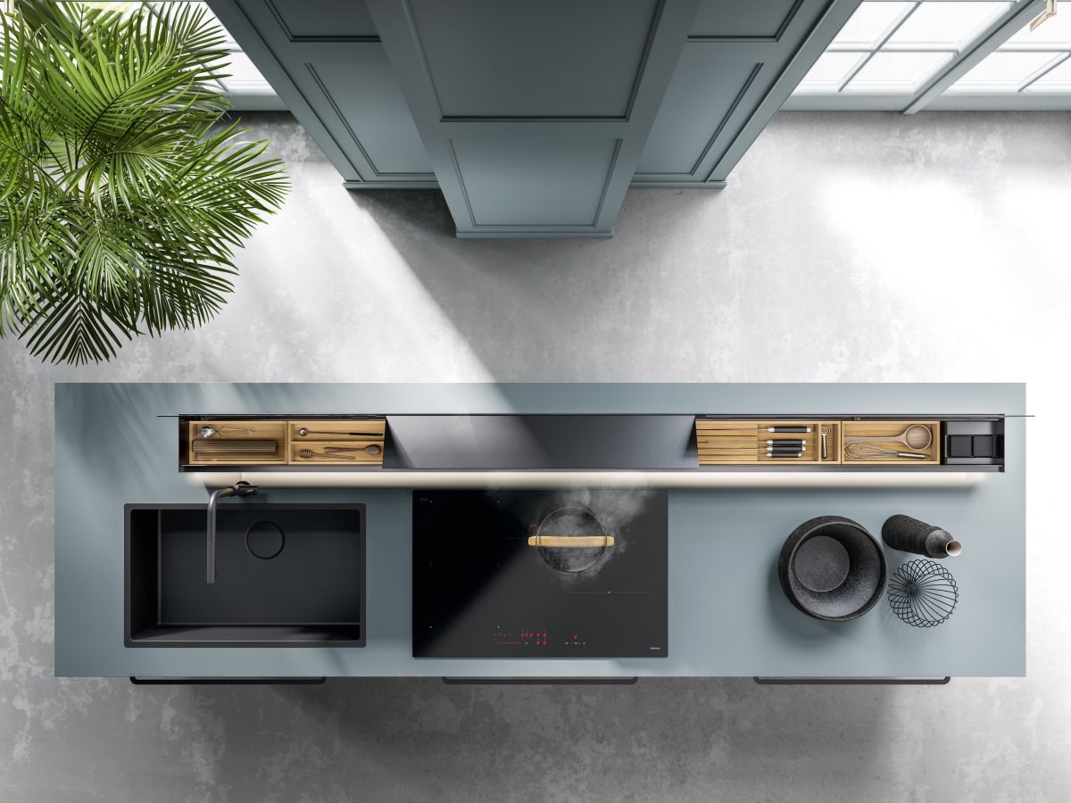 Galleria foto 'Salone del Mobile 2024: il meglio per la cucina' - foto 5