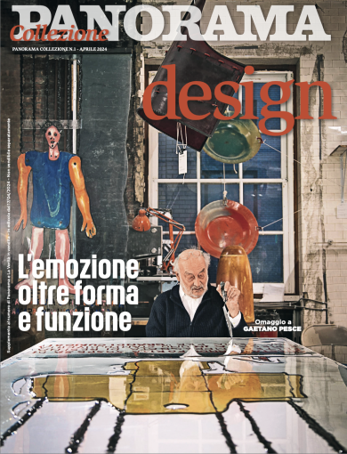 Panorama Collezione,  Speciale Design – in edicola dal 17 aprile
