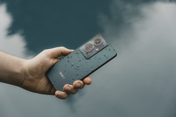 Lo smartphone estremo, che non teme freddo, pioggia e neve