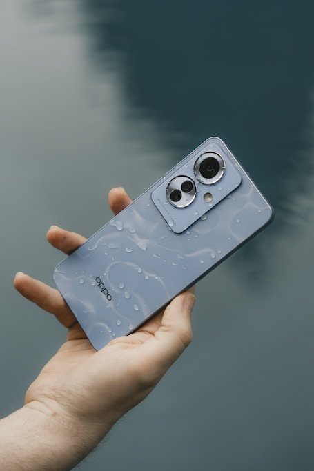 Lo smartphone estremo, che non teme freddo, pioggia e neve