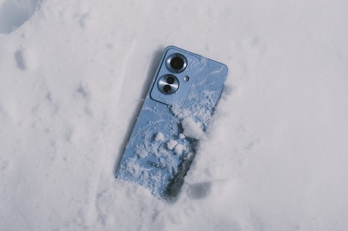 Lo smartphone estremo, che non teme freddo, pioggia e neve