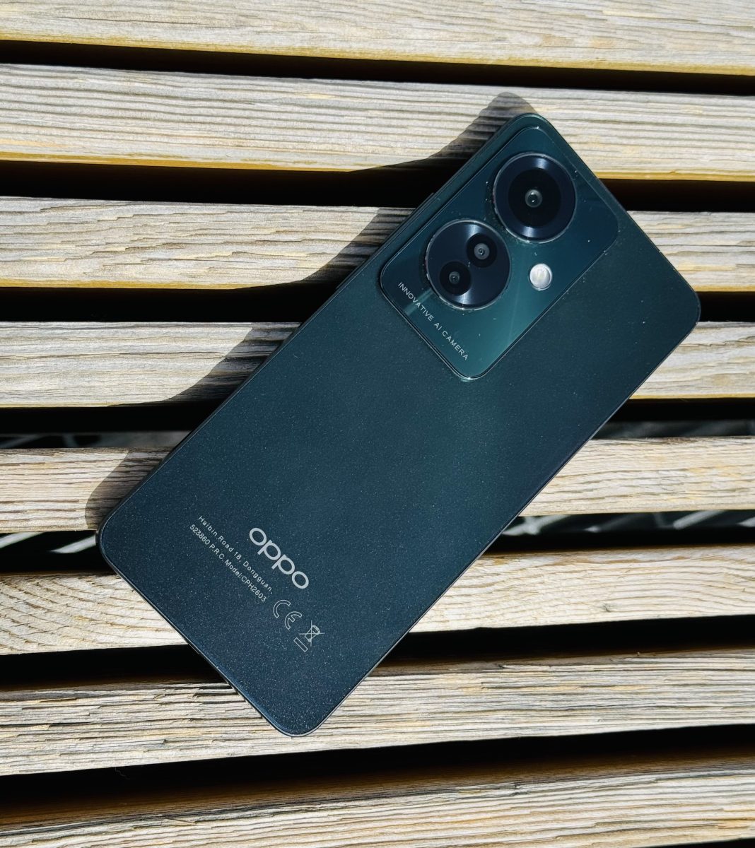 Lo smartphone estremo, che non teme freddo, pioggia e neve