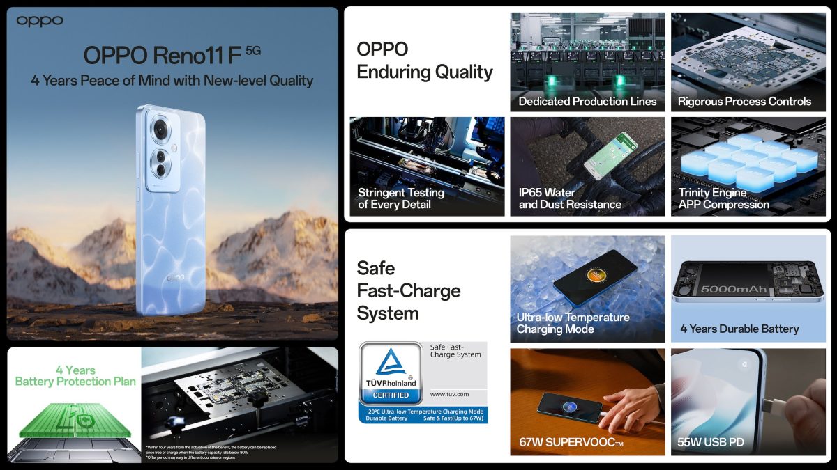 Galleria foto 'Lo smartphone estremo, che non teme freddo, pioggia e neve' - foto 5