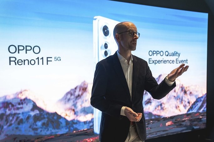 Lo smartphone estremo, che non teme freddo, pioggia e neve