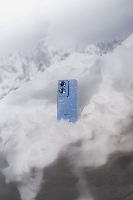 Lo smartphone estremo, che non teme freddo, pioggia e neve