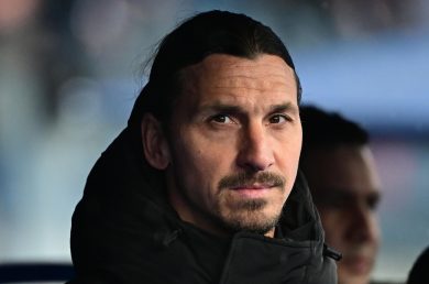 Ibrahimovic, il re del Milan
