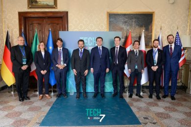 Tech7: il digitale al centro della collaborazione tra i paesi del G7