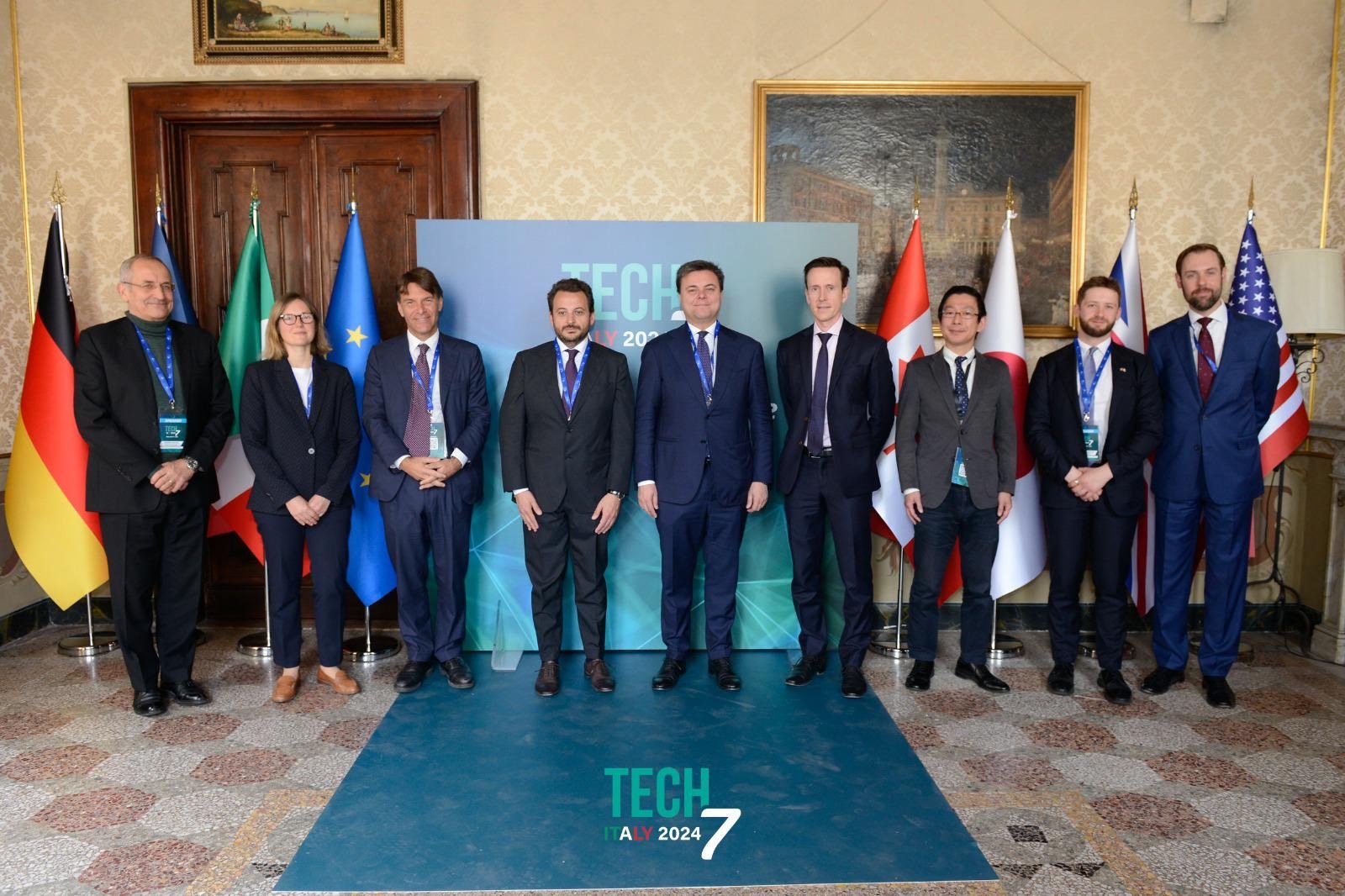 Tech7: il digitale al centro della collaborazione tra i paesi del G7
