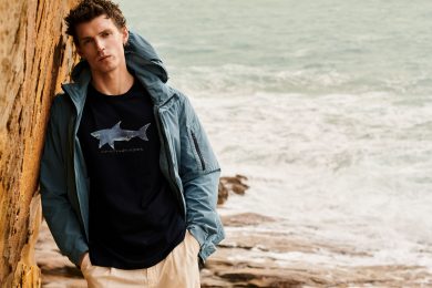 Paul & Shark, tra moda e arte